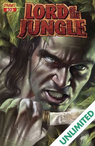 Lord of the Jungle #10